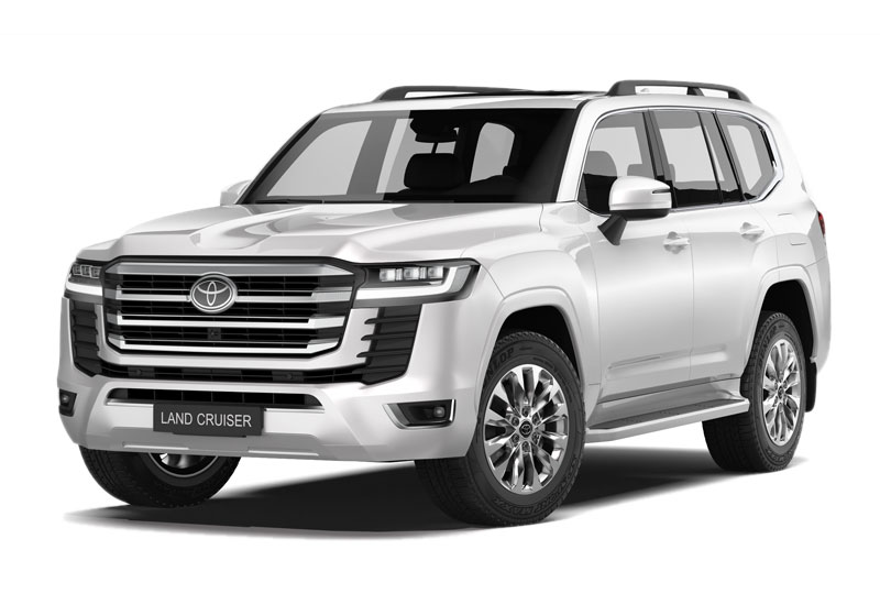 land cruiser 2022